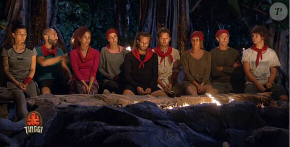 3e épisode de Koh-Lanta sur TF1, vendredi 8 mai 2015.