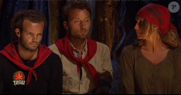 3e épisode de Koh-Lanta sur TF1, vendredi 8 mai 2015.