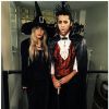 Marquinhos et sa fiancée Carol - photo issue du compte Instagram de Marquinhos le 30 octobre 2014