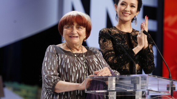 Cannes 2015 : Agnès Varda, première femme à glaner une Palme d'honneur