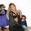 Nick Cannon ajoute une photo de Mariah Carey et les enfants, le 10 mai 2015 sur Instagram