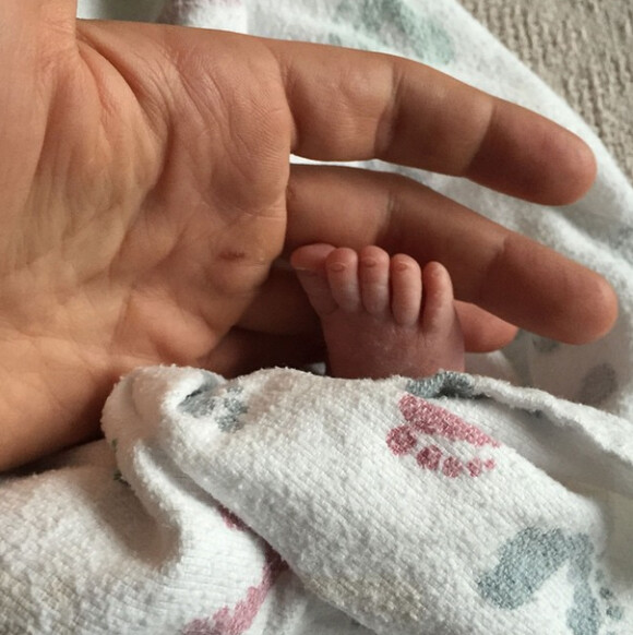 Perez Hilton annonce l'arrivée d'un nouveau bébé - 11 mai 2015