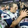 Tom Brady et les New England Patriots ont décroché le Super Bowl qui se déroulait le 1er février 2015 au Phoenix Stadium de Glendale en Arizona