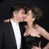 Exclusif - Grace de Capitani et son compagnon Jean-Pierre Jacquin - Soirée "Révélation des Etoiles" à l'Hôtel du Collectionneur à Paris le 11 mai 2015. La soirée a pour objectif de financer les bourses des lauréats qui partiront représenter la France aux World Championship of Performing Arts (WCOPA), les Jeux olympiques des Talents à Hollywood.