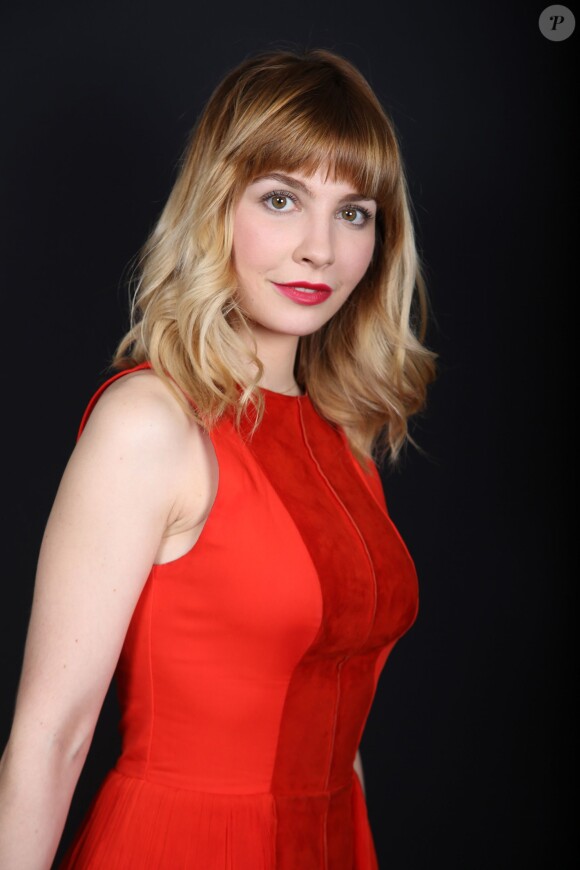 Exclusif - Alix Bénézech - Soirée "Révélation des Etoiles" à l'Hôtel du Collectionneur à Paris le 11 mai 2015. La soirée a pour objectif de financer les bourses des lauréats qui partiront représenter la France aux World Championship of Performing Arts (WCOPA), les Jeux olympiques des Talents à Hollywood.