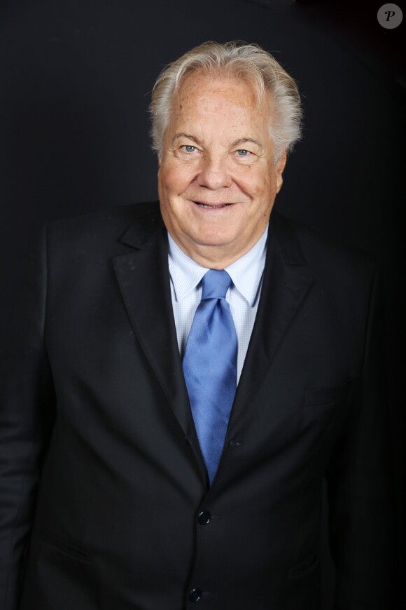 Exclusif - Massimo Gargia - Soirée "Révélation des Etoiles" à l'Hôtel du Collectionneur à Paris le 11 mai 2015. La soirée a pour objectif de financer les bourses des lauréats qui partiront représenter la France aux World Championship of Performing Arts (WCOPA), les Jeux olympiques des Talents à Hollywood.