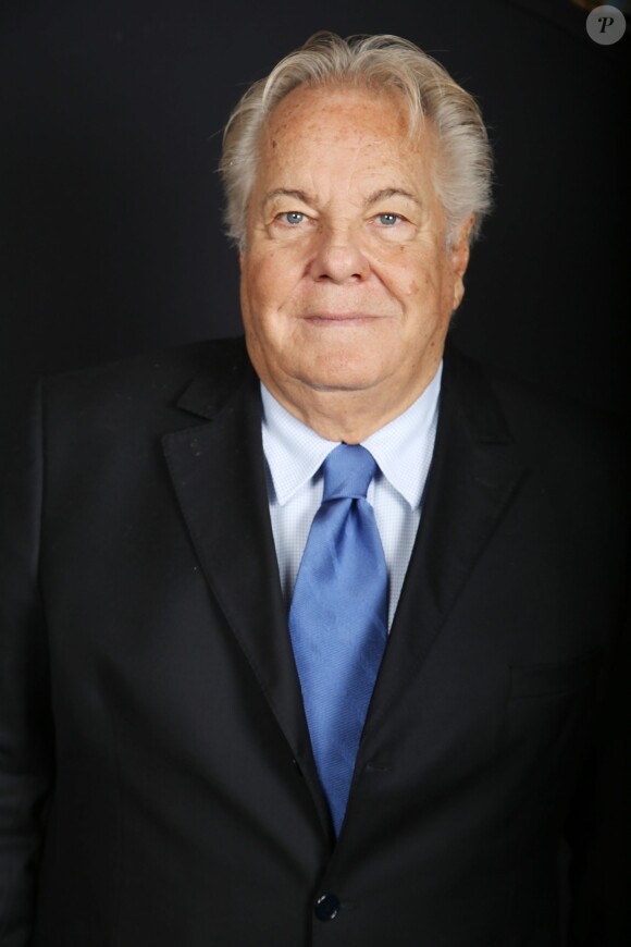 Exclusif - Massimo Gargia - Soirée "Révélation des Etoiles" à l'Hôtel du Collectionneur à Paris le 11 mai 2015. La soirée a pour objectif de financer les bourses des lauréats qui partiront représenter la France aux World Championship of Performing Arts (WCOPA), les Jeux olympiques des Talents à Hollywood.