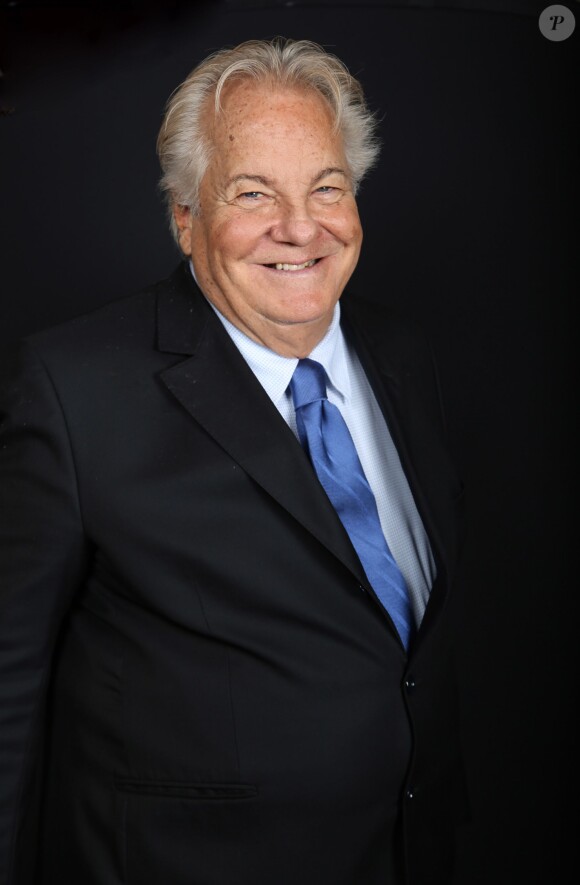 Exclusif - Massimo Gargia - Soirée "Révélation des Etoiles" à l'Hôtel du Collectionneur à Paris le 11 mai 2015. La soirée a pour objectif de financer les bourses des lauréats qui partiront représenter la France aux World Championship of Performing Arts (WCOPA), les Jeux olympiques des Talents à Hollywood.