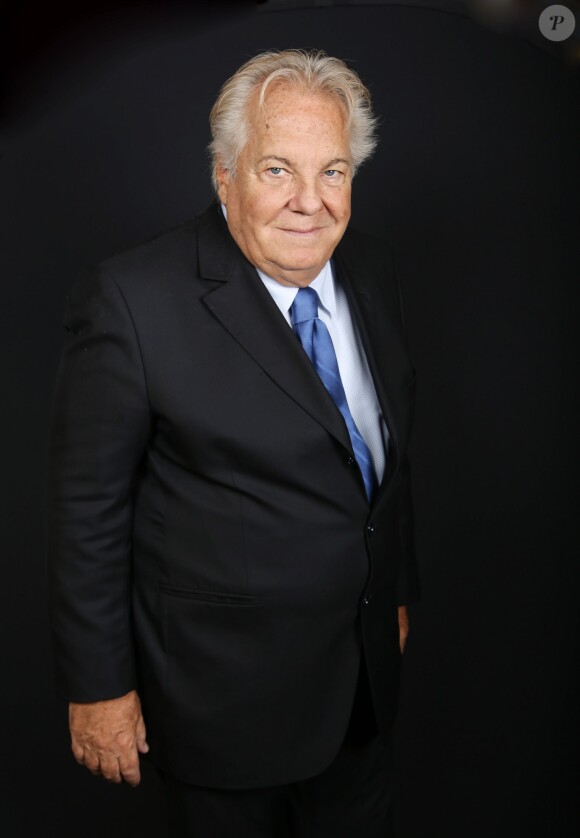 Exclusif - Massimo Gargia - Soirée "Révélation des Etoiles" à l'Hôtel du Collectionneur à Paris le 11 mai 2015. La soirée a pour objectif de financer les bourses des lauréats qui partiront représenter la France aux World Championship of Performing Arts (WCOPA), les Jeux olympiques des Talents à Hollywood.