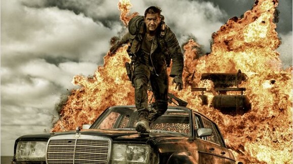 Mad Max - Fury Road : Tom Hardy à cran dans une superproduction explosive