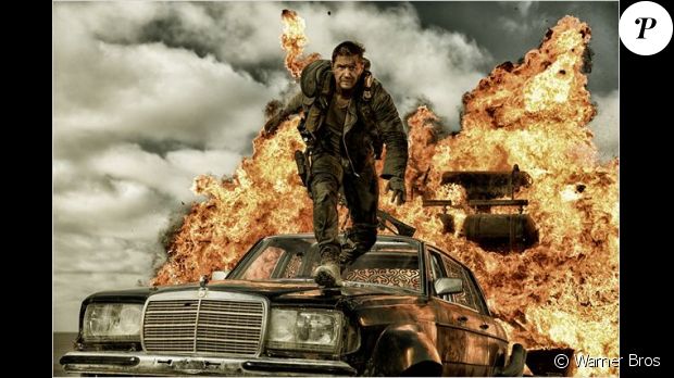 Extraits et interviews de Mad Max - Fury Road