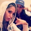 Somayeh (Les Anges 7) : selfie délirant avec sa ravissante petite soeur