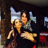 Somayeh (Les Anges 7) : Ici avec sa mère