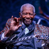B.B. King : Mort à 89 ans du mythique roi du blues