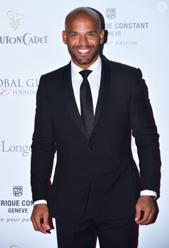 Amaury Nolasco - Soirée "Global Gift Gala" pendant le 68e Festival international du film de Cannes. Le 14 mai 2015