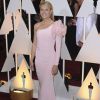Gwyneth Paltrow - People à la 87ème cérémonie des Oscars à Hollywood, le 22 février 2015.