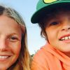 Gwyneth Paltrow a ajouté une photo pour l'anniversaire de son fils sur Instagram, le 9 avril 2015