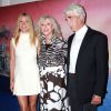 Gwyneth Paltrow, Blythe Danner, Sam Elliott à la première de "I'll See You In My Dreams" - Los Angeles le 7 mai 2015