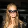 Paris Hilton a passé la soirée au Mahiki Club à Londres. Le 14 mai 2015 