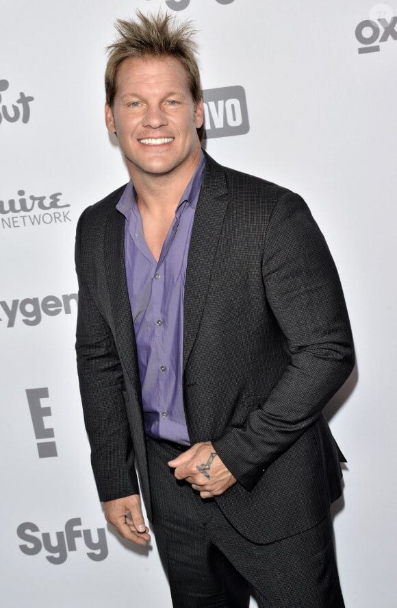 Chris Jericho à la soirée « 2015 NBCUniversal Cable Entertainment Upfront » à New York, le 14 mai 2015