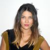 Jessica Szohr  à la soirée « 2015 NBCUniversal Cable Entertainment Upfront » à New York, le 14 mai 2015