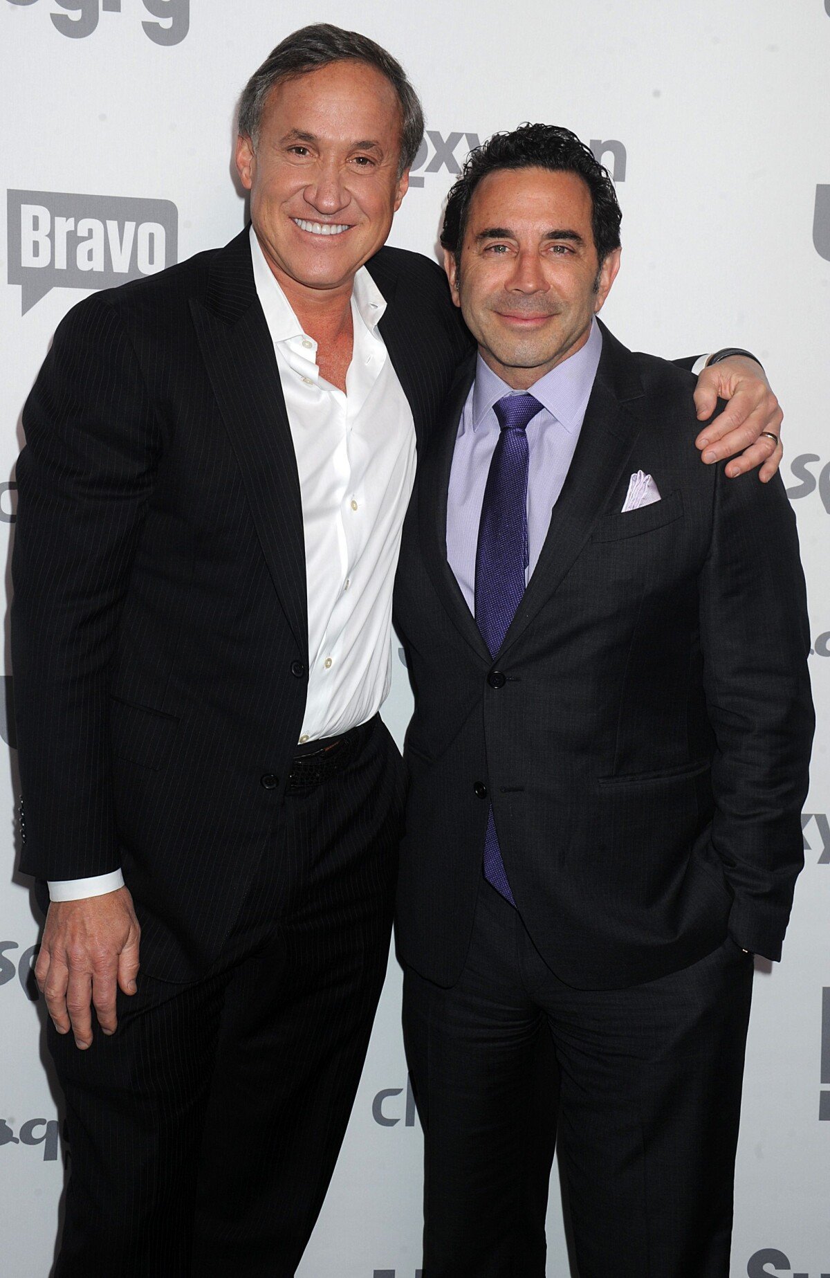 Vidéo Dr. Terry Dubrow and Dr. Paul Nassif à la soirée « 2015 NBCUniversal Cable Entertainment