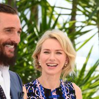Matthew McConaughey barbu charmant malgré l'accueil glacial de son film à Cannes