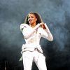 Janet Jackson en concert à l'Olympia de Paris, le 26 juin 2011