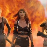 Taylor Swift : Bagarres, stars et sex-appeal, son clip Bad Blood est une bombe !