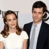 Leighton Meester et son mari Adam Brody lors de la 68ème cérémonie des "Tony Awards" à New York, le 8 juin 2014.