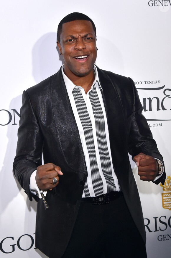 Chris Tucker - Photocall de la soirée de Grisogono à l'hôtel Eden Roc au Cap d'Antibes lors du 68e Festival International du film de Cannes le 19 mai 2015.