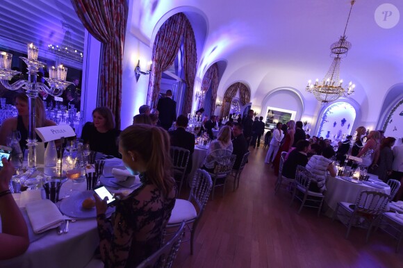 Illustration - Soirée de Grisogono à l'hôtel Eden Roc au Cap d'Antibes le 19 mai 2015.