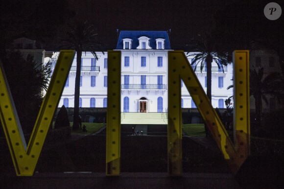 Illustration - Soirée de Grisogono à l'hôtel Eden Roc au Cap d'Antibes le 19 mai 2015.