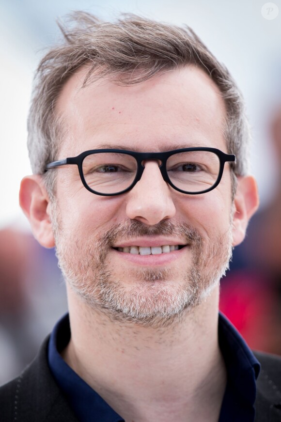 Laurent Larivière - Photocall du film "Je suis un soldat" lors du 68e Festival international du film de Cannes le 20 mai 2015.