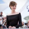 Louise Bourgoin (portant une bague double Libellule de la maison Lalique Joaillerie) - Photocall du film "Je suis un soldat" lors du 68e Festival international du film de Cannes le 20 mai 2015.