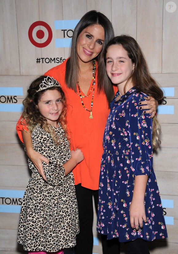 Soleil Moon Frye lors de l'événement Toms for Target Holiday Partnership at the The Book Bindery in Culver City, Los Angeles, le 12 novembre 2014