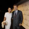 Alec Baldwin et Hilaria Thomas - Soirée De Grisogono Glam Extravaganza, Cannes le 23 mai 2012