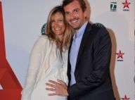Julien Benneteau : Le tennisman aux anges avec sa compagne enceinte