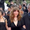 Léa Seydoux lors de la projection A Mighty Heart au Festival de Cannes 2007