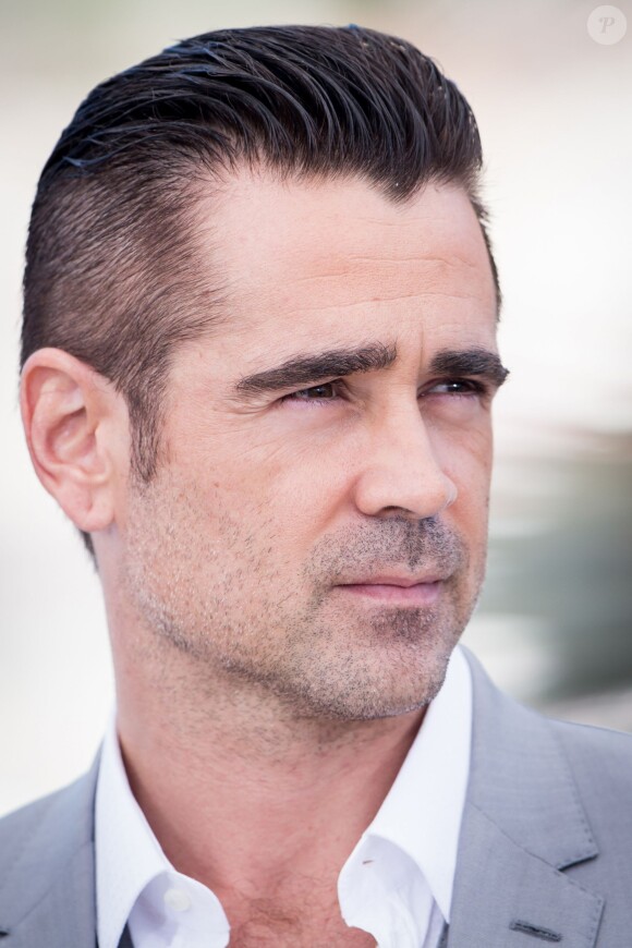 Colin Farrell - Photocall du film "The Lobster" lors du 68e Festival International du Film de Cannes, le 15 mai 2015