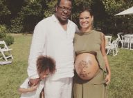 Bobby Brown à la fête pour son futur bébé : Bobbi Kristina reste inconsciente