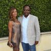 Bobby Brown et sa femme Alicia Etheredge - People au 1er gala "Legends Beyond" a Los Angeles. Le 19 septembre 2013 