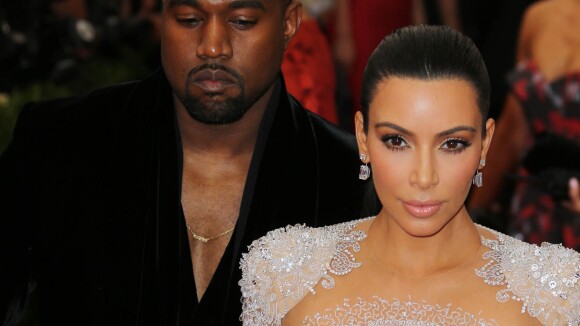 Kim Kardashian : Quand Kanye West lui fait une belle déclaration...