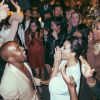 Kim Kardashian a partagé des photos de son mariage avec Kanye West à l'occasion de leur premier anniversaire de mariage