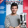 Arnaud Montebourg en couverture du "Parisien Magazine", octobre 2012.