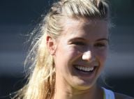 Eugenie Bouchard, la plus bankable : La bombe du tennis au top malgré la claque