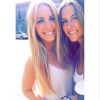 Beatrice Bouchard, la soeur jumelle d'Eugenie Bouchard, photo publiée sur son compte Instagram le 31 mai 2014