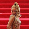 Beyoncé Knowles - Soirée Costume Institute Gala 2015 (Met Ball) au Metropolitan Museum à New York, le 4 mai 2015.