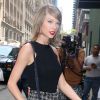 Taylor Swift se promène dans les rues de New York, le 26 mai 2015