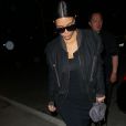  Kim Kardashian arrive &agrave; l'a&eacute;roport LAX de Los Angeles le 1er mai 2015&nbsp;  